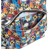 Funko POP! Marvel – X-Men – Loungefly Rucksack - 42×32×14 cm – Volumen: 19L