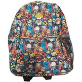 Funko POP! Marvel – X-Men – Loungefly Backpack - 42×32×14 cm – Capacity: 19L