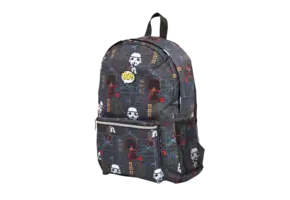 Funko POP! Star Wars – Dark Side – Loungefly Backpack – 42×32×14 cm – Capacity: 19L