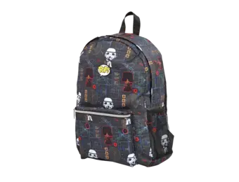 Funko POP! Star Wars – Dark Side - Loungefly Rugzak - 42×32×14 cm – Inhoud: 19L