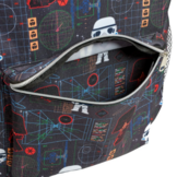 Funko POP! Star Wars – Dark Side – Loungefly Backpack – 42×32×14 cm – Capacity: 19L