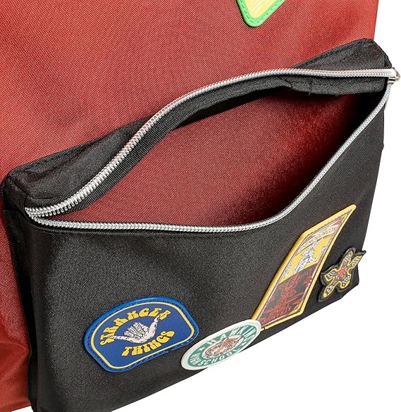 Funko POP! Stranger Things - Loungefly Rugzak - 42×32×14 cm – Inhoud: 19L