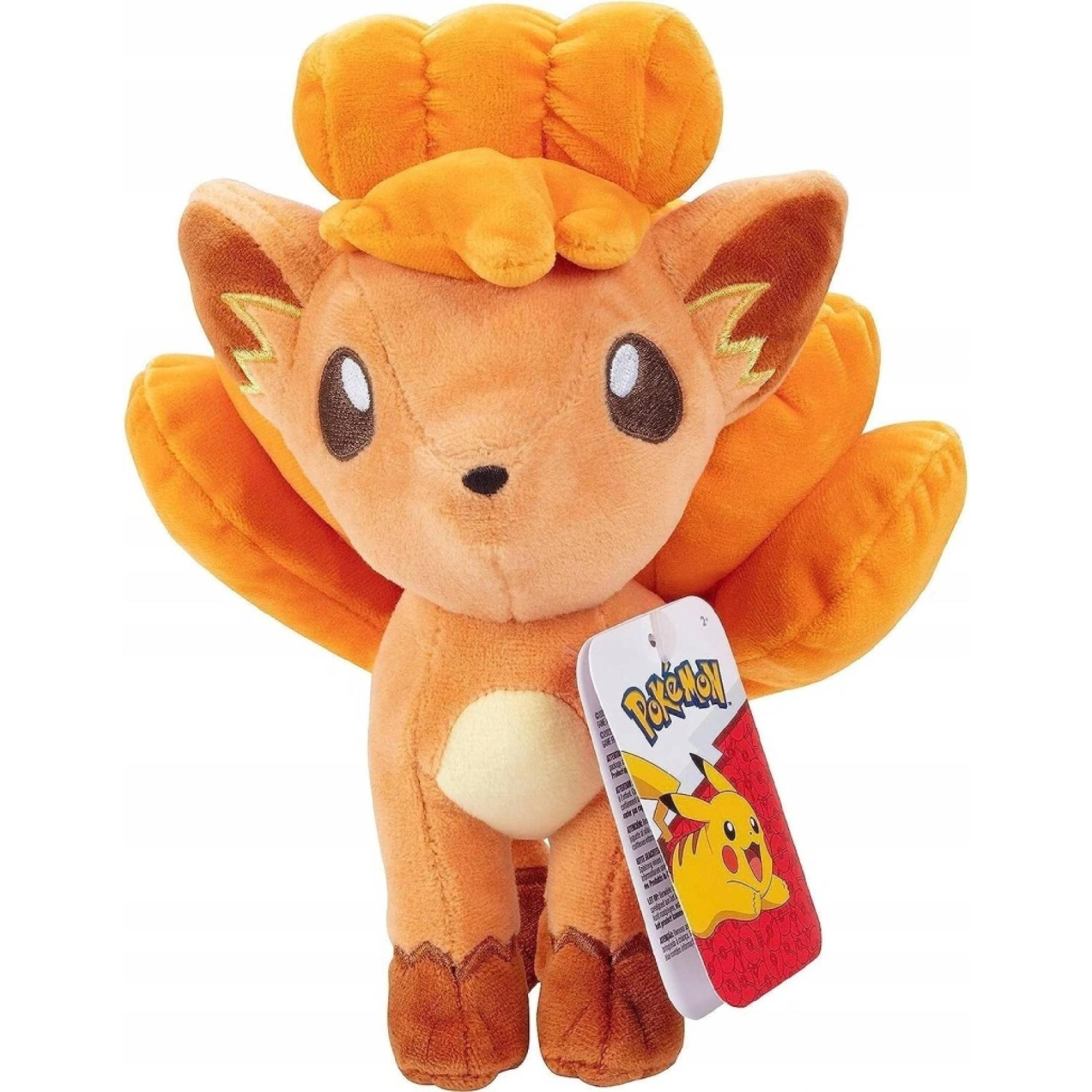 Pokémon Vulpix Plush Plush (20 cm)