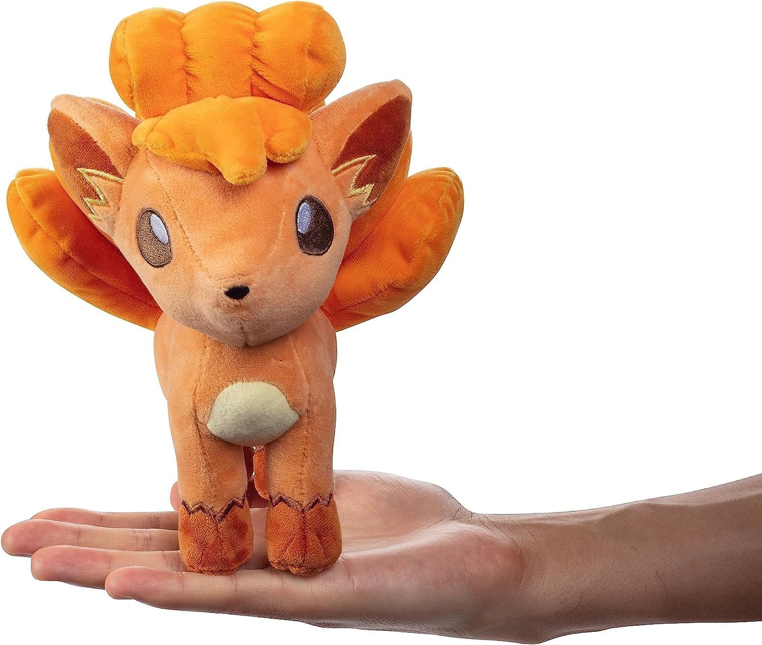 Pokémon Vulpix Plush Toy (20 cm)