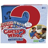 Guess Who – The Original Guessing Game (English Version)
