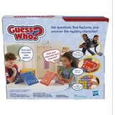Guess Who – The Original Guessing Game (English Version)