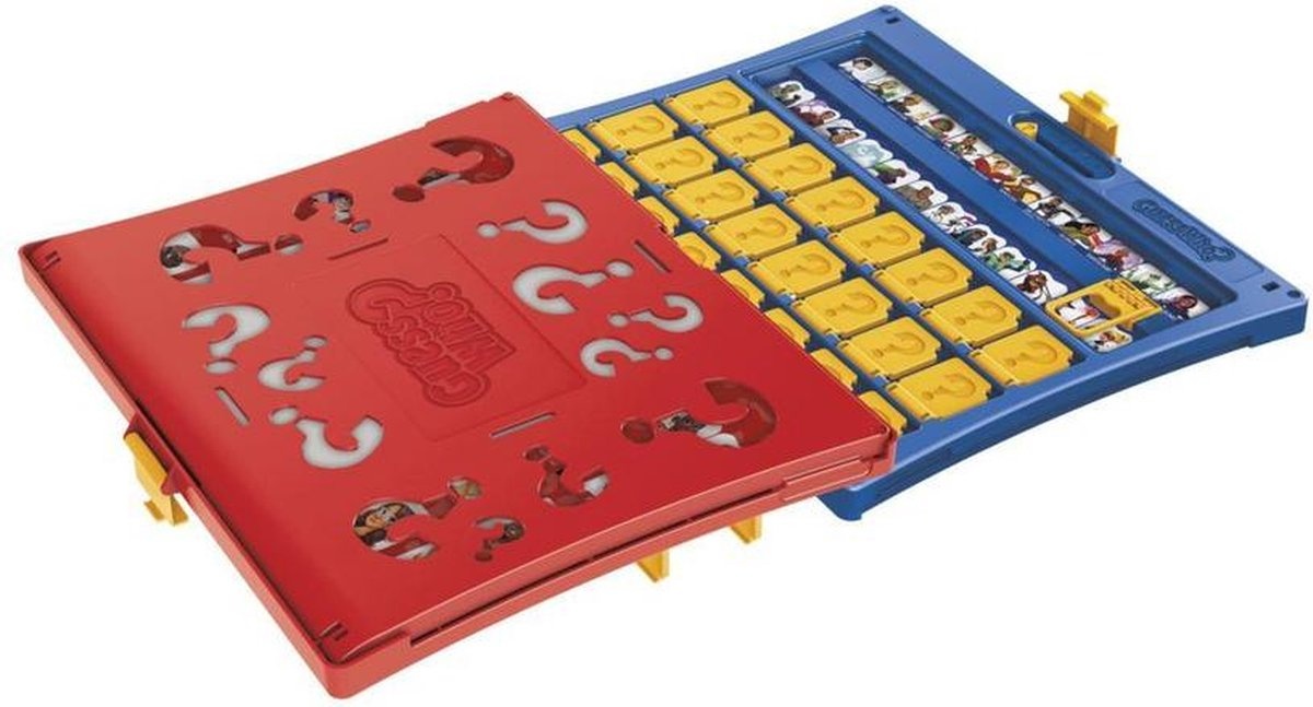 Guess Who – Das originale Ratespiel (Englischsprachig)