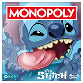 Monopoly Disney’s Stitch Edition (English)