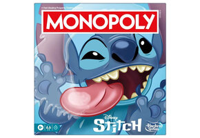 Monopoly Disney's Stitch Edition (Engelstalig)