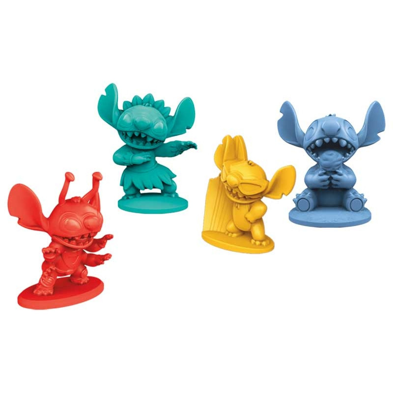 Monopoly Disney’s Stitch Edition (Englischsprachig)