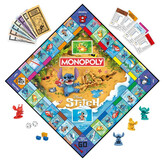 Monopoly Disney’s Stitch Edition (English)