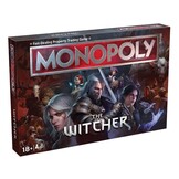 Monopoly The Witcher Edition (English)