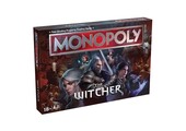 Monopoly The Witcher Edition (Engelstalig)
