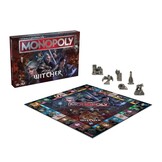Monopoly The Witcher Edition (Engelstalig)
