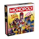 Monopoly X-Men ’97 Edition (English version)