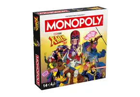 Monopoly X-Men ’97 Edition (English version)