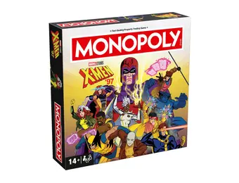 Monopoly X-Men '97 Edition (Engelstalig)