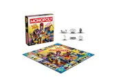 Monopoly X-Men '97 Edition (Engelstalig)