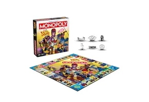 Monopoly X-Men '97 Edition (Engelstalig)