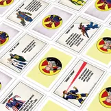 Monopoly X-Men ’97 Edition (Englischsprachig)