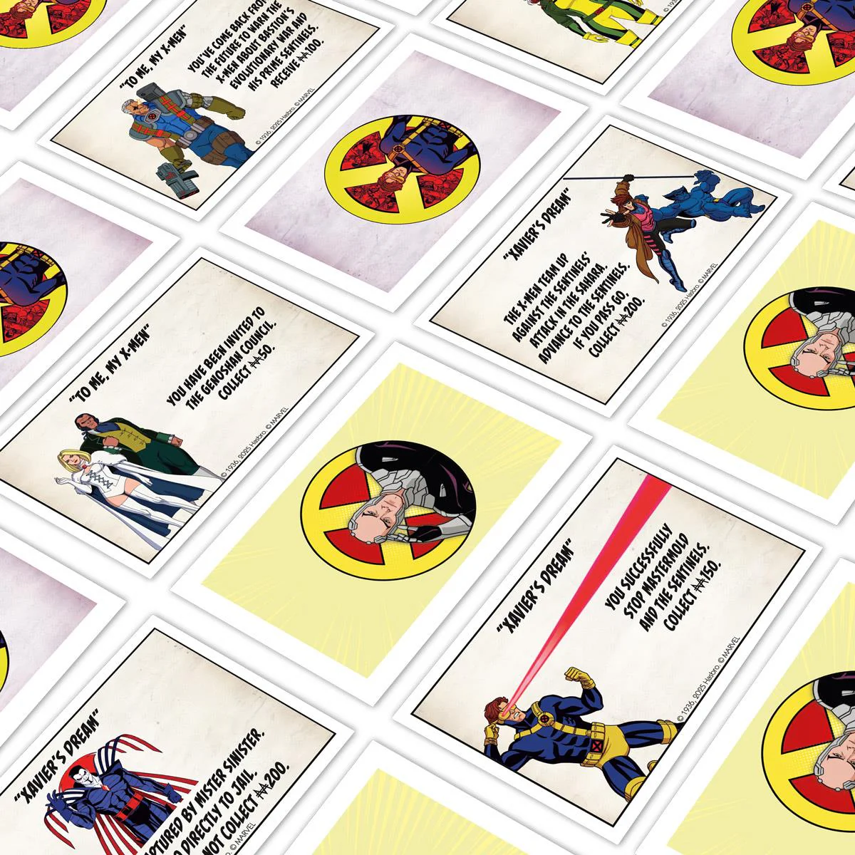 Monopoly X-Men ’97 Edition (English version)