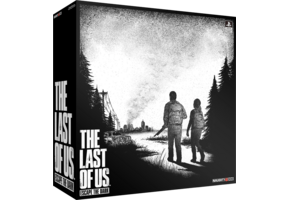 The Last of Us™: Escape the Dark - Bordspel