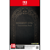 Resident Evil - Generation Pack + Pre-Order Bonus - Nintendo Switch 2