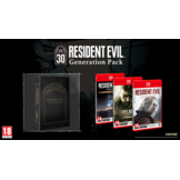 Resident Evil - Generation Pack + Pre-Order Bonus - Nintendo Switch 2