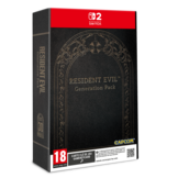 Resident Evil - Generation Pack + Pre-Order Bonus - Nintendo Switch 2
