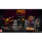 Mortal Kombat - Legacy Kollection - Deluxe Edition - Nintendo Switch