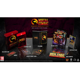 Mortal Kombat - Legacy Kollection - Deluxe Edition - Nintendo Switch 2