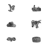 Monopoly Yellowstone Edition (Englischsprachig)