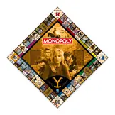 Monopoly Yellowstone Edition (Englischsprachig)