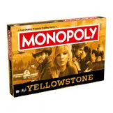 Monopoly Yellowstone Edition (Engelstalig)