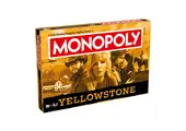 Monopoly Yellowstone Edition (Engelstalig)