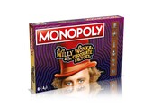 Monopoly Willy Wonka & The Chocolate Factory Edition (Engelstalig)
