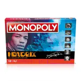 Monopoly Jimi Hendrix Edition (Engelstalig)
