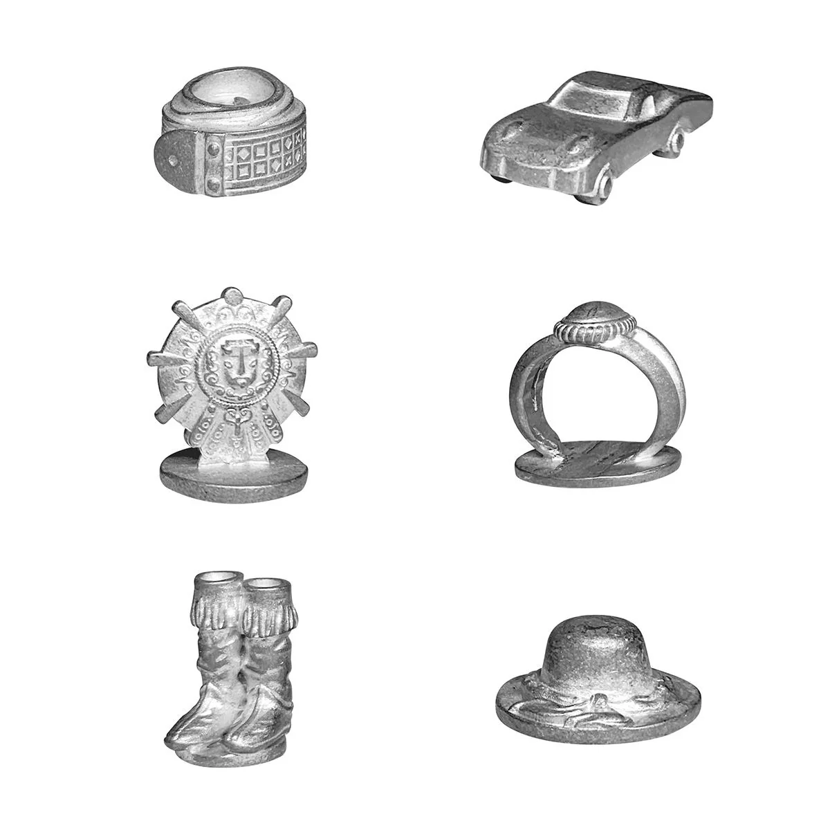 Monopoly Jimi Hendrix Edition (English Version)