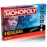 Monopoly Jimi Hendrix Edition (Engelstalig)