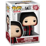 Pop Movies: Saw - Jigsaw Funko Pop #1820