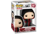 Pop Movies: Saw - Jigsaw Funko Pop #1820