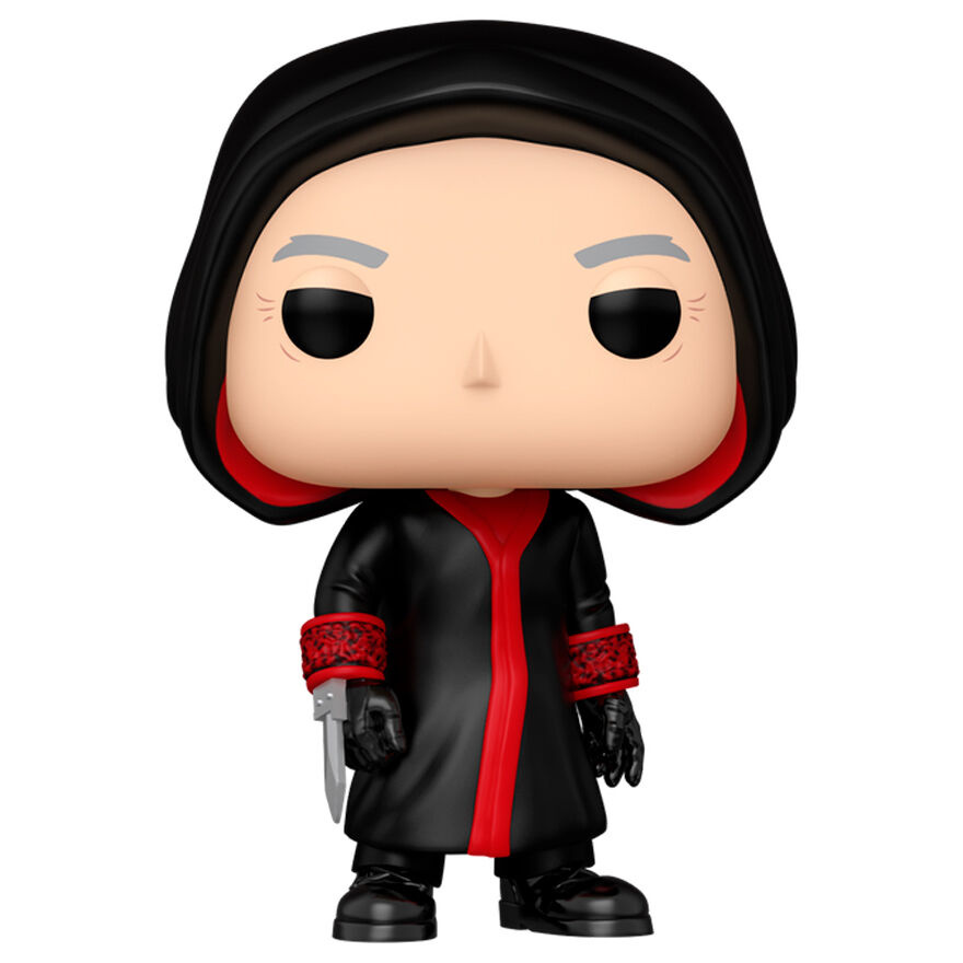 Pop Movies: Saw - Jigsaw Funko Pop #1820