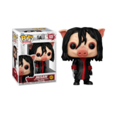 Pop Movies: Saw - Jigsaw (Chase) Funko Pop #1820