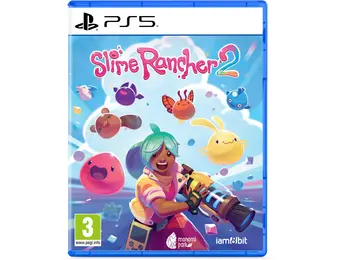 Slime Rancher 2 - PS5