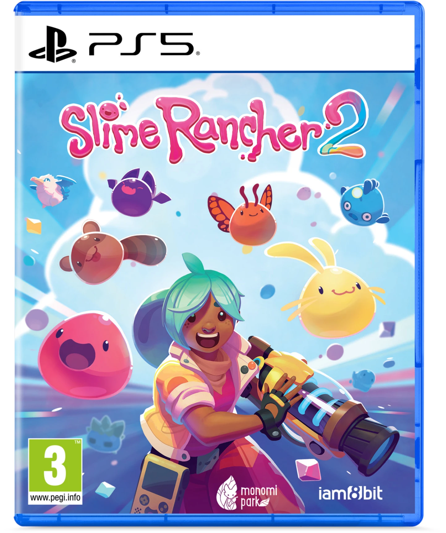 Slime Rancher 2 - PS5