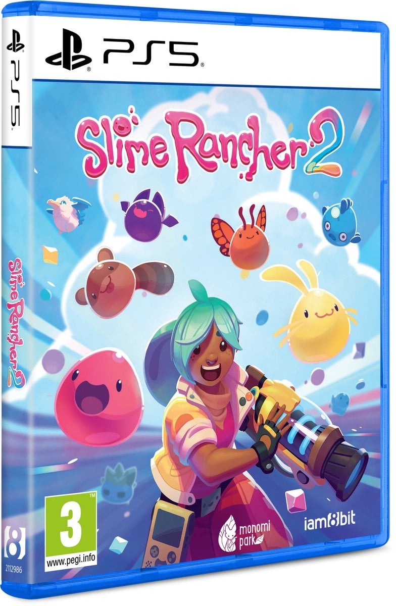 Slime Rancher 2 - PS5
