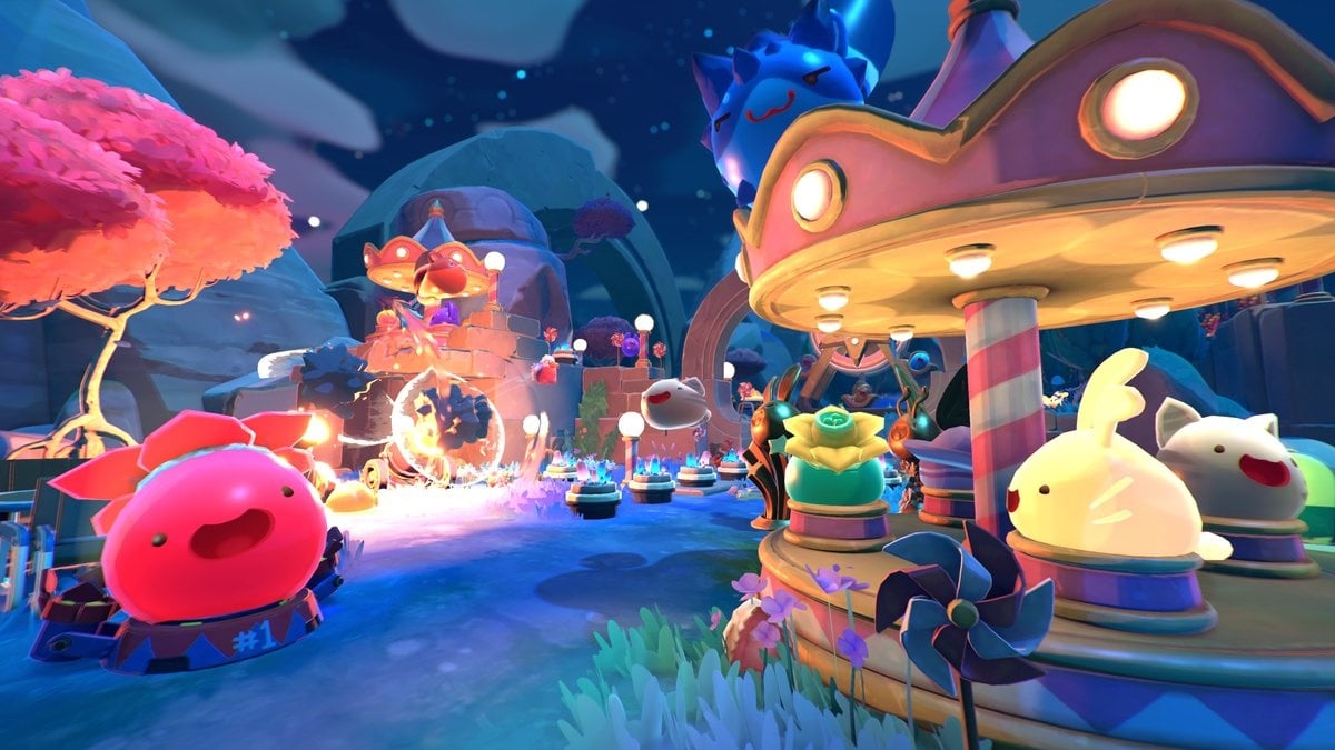 Slime Rancher 2 - PS5