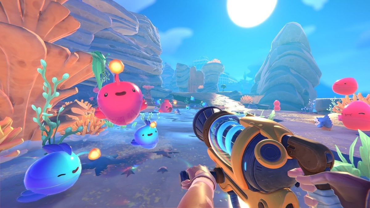Slime Rancher 2 - PS5
