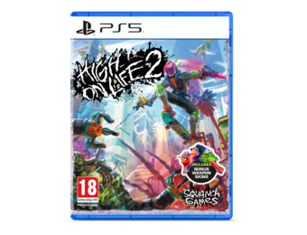 High On Life 2 + Pre-Order Bonus - PS5