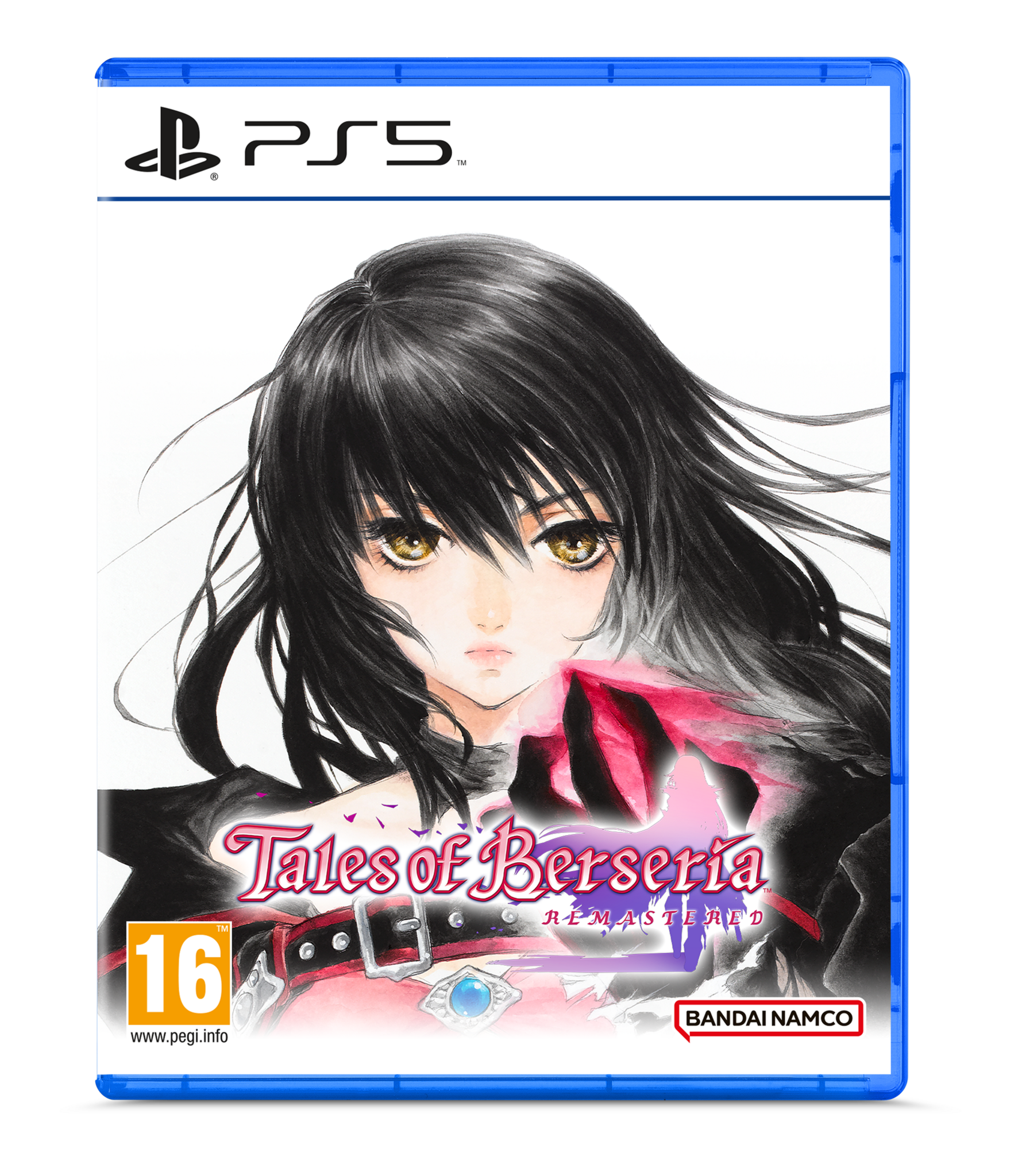 Tales of Berseria Remastered + Pre-Order Bonus - PS5
